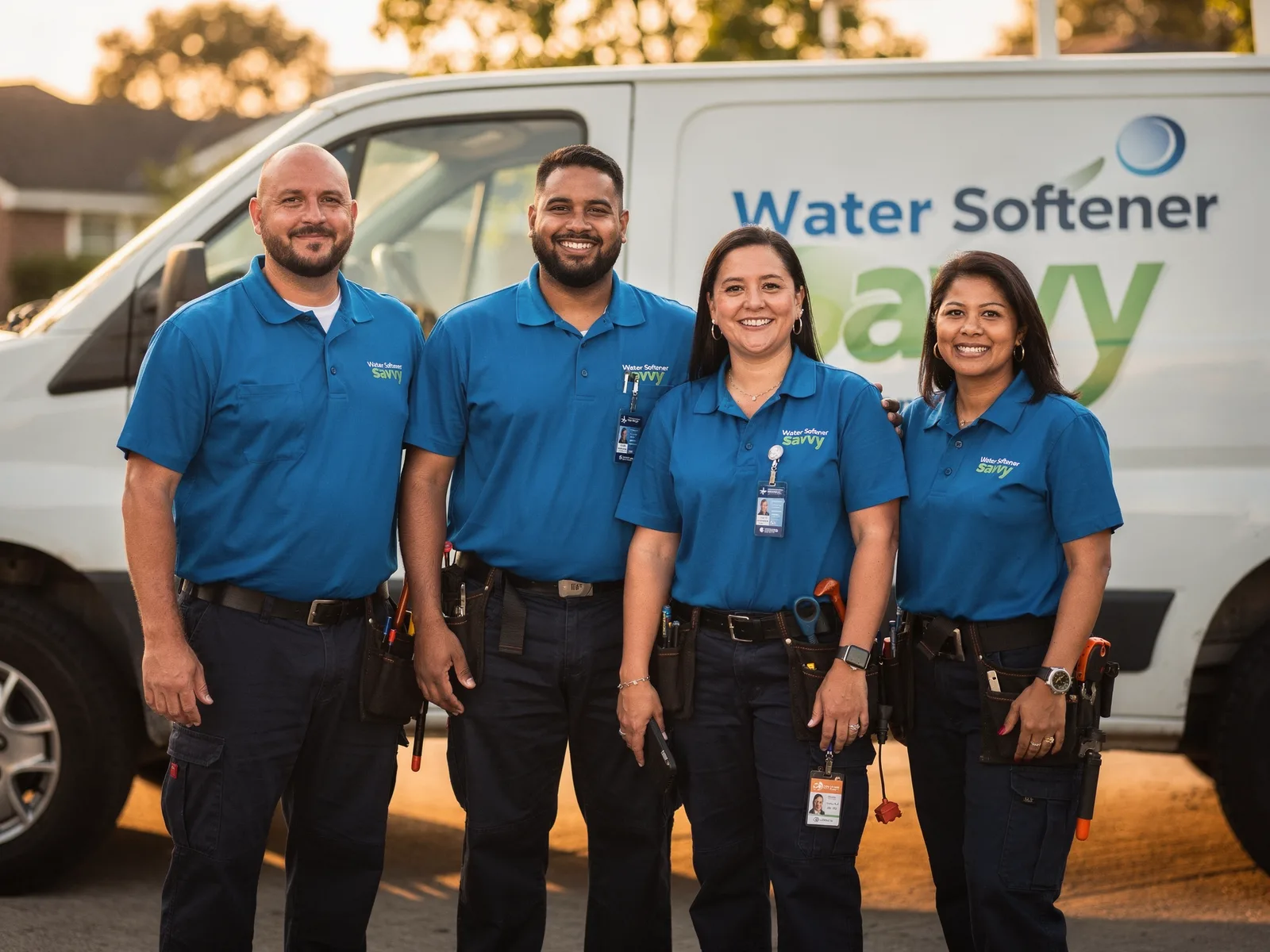 Water Softener Installation company in Salinas, CA