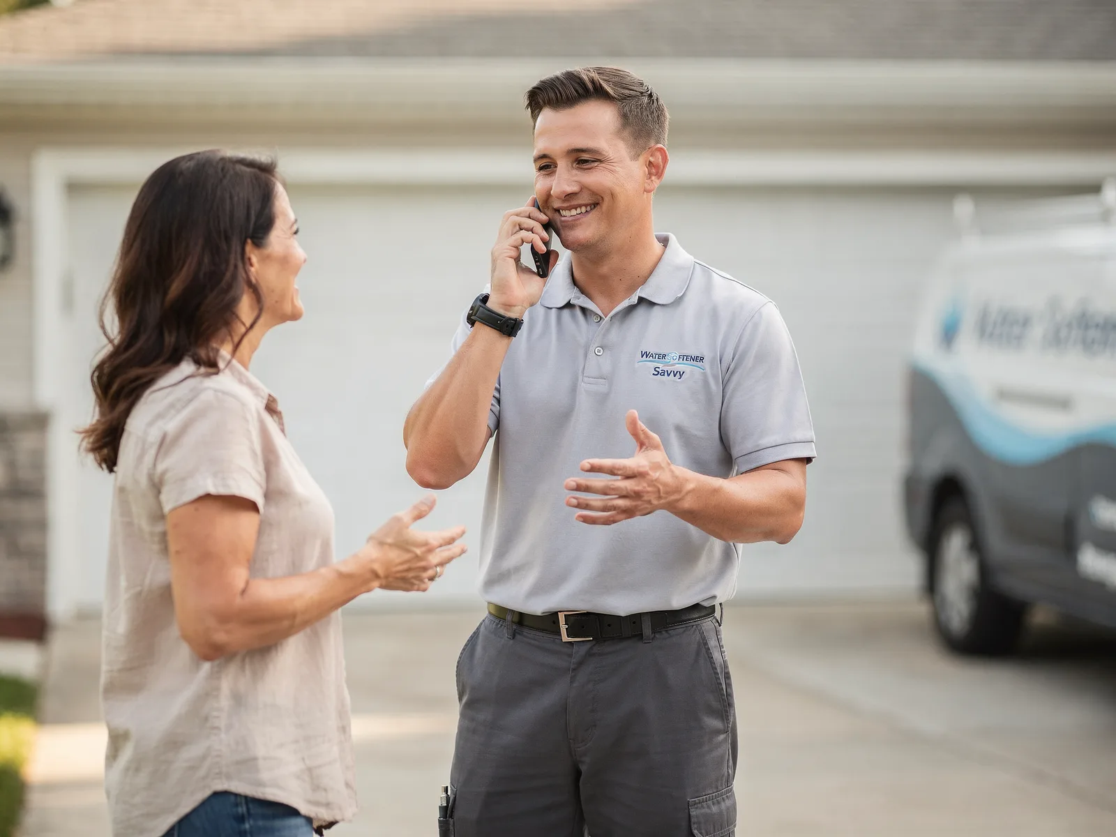 Water Softener Installation Salinas, CA FAQs